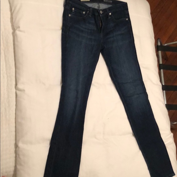 AG Stevie slim straight size 27R - Picture 2 of 2